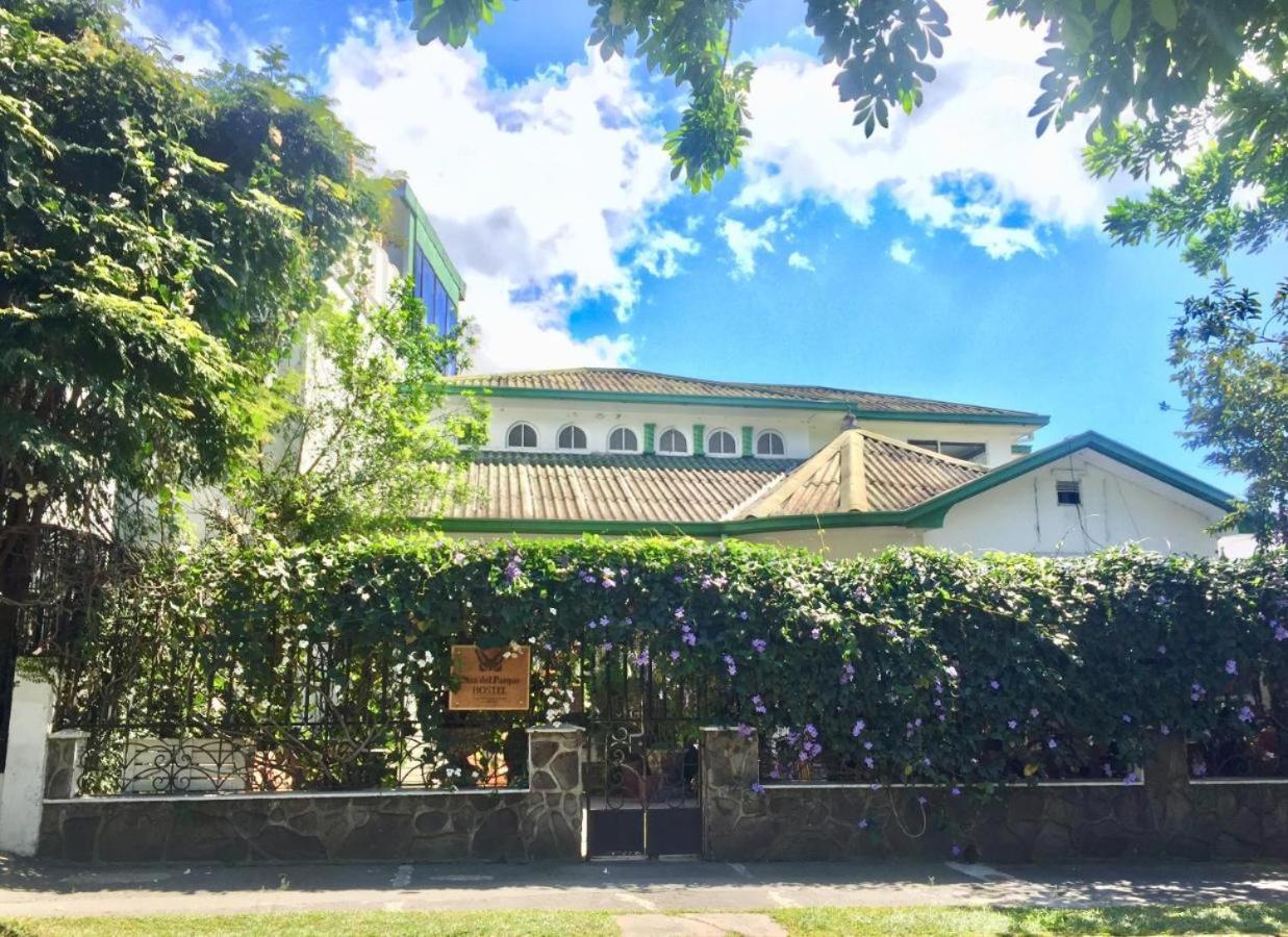 Hostel Casa Del Parque San Jose  Exterior photo